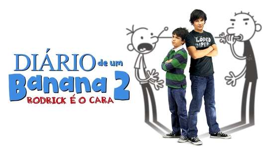 Diary of a Wimpy Kid: Rodrick Rules - Backdrops