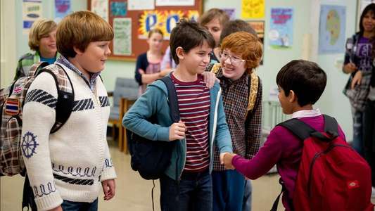 Diary of a Wimpy Kid: Rodrick Rules - Backdrops