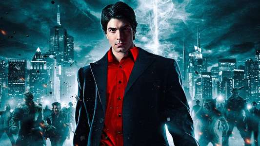 Dylan Dog: Dead of Night - Backdrop