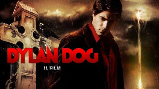 Dylan Dog: Dead of Night - Backdrop