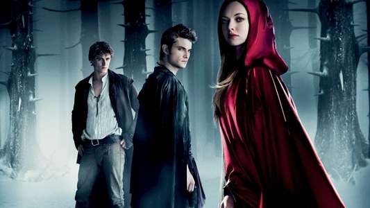 Red Riding Hood - Backdrop