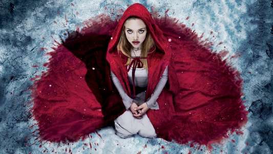 Red Riding Hood - Backdrop