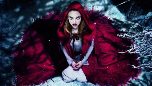 Red Riding Hood - Backdrop