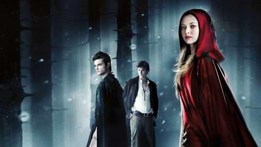 Red Riding Hood - Backdrop