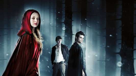 Red Riding Hood - Backdrop