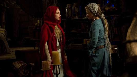 Red Riding Hood - Backdrop