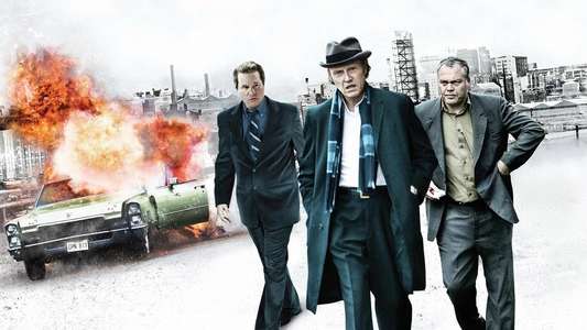 Kill the Irishman - Backdrop