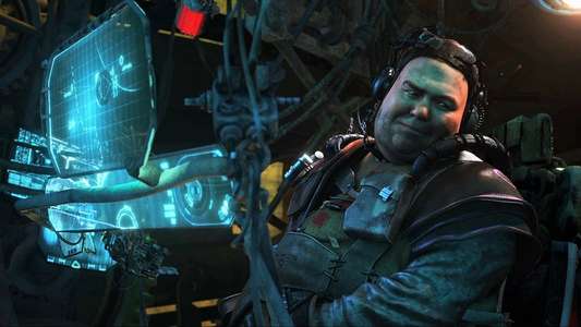 Mars Needs Moms - Backdrops