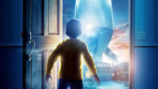 Mars Needs Moms - Backdrops
