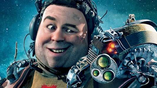 Mars Needs Moms - Backdrops