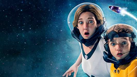 Mars Needs Moms - Backdrops