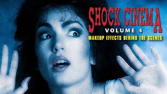 Shock Cinema: Volume Four - Backdrop