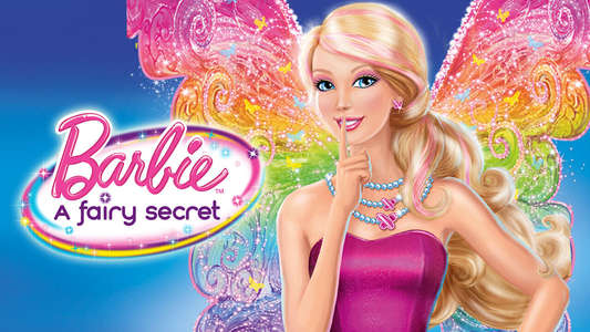 Barbie: A Fairy Secret - Backdrop