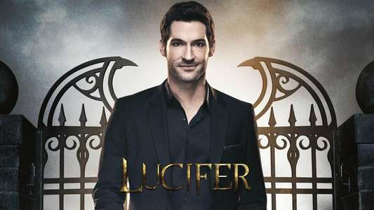 Lucifer - Backdrops