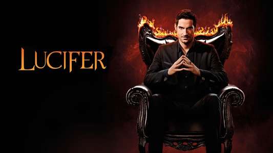 Lucifer - Backdrops