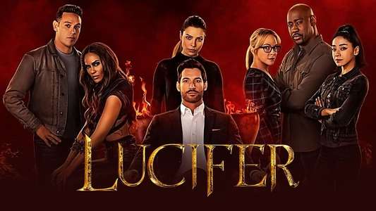 Lucifer - Backdrops