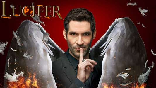 Lucifer - Backdrops