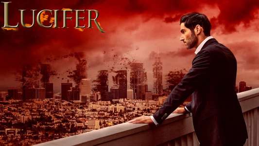 Lucifer - Backdrops