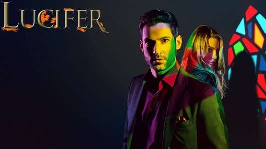 Lucifer - Backdrops