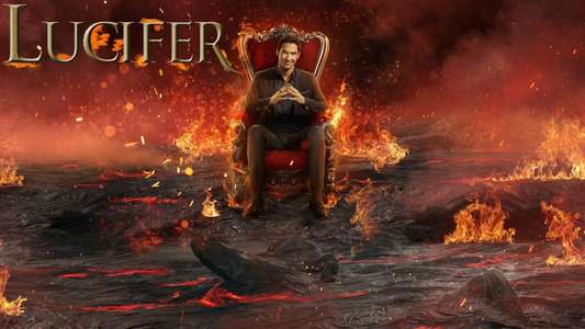Lucifer - Backdrops