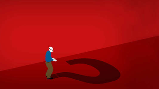 Have You Seen This Man? - Backdrops
