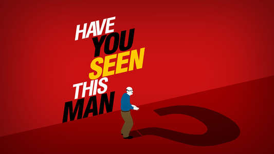 Have You Seen This Man? - Backdrops