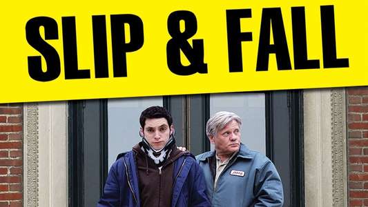 Slip and Fall - Backdrop