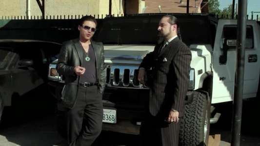 Vatos Locos - Backdrop