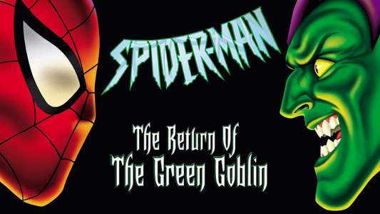 Spider-Man The Return of the Green Goblin - Backdrop