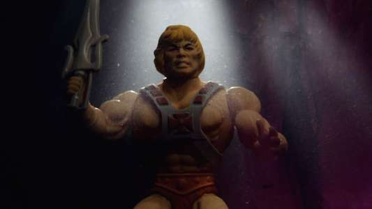 Power of Grayskull: The Definitive History of He-Man and the Masters of the Universe - Backdrop