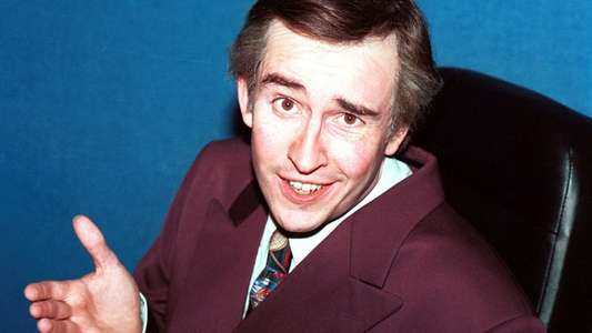 I'm Alan Partridge - Backdrop