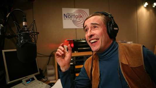 I'm Alan Partridge - Backdrop