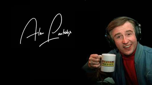 I'm Alan Partridge - Backdrop