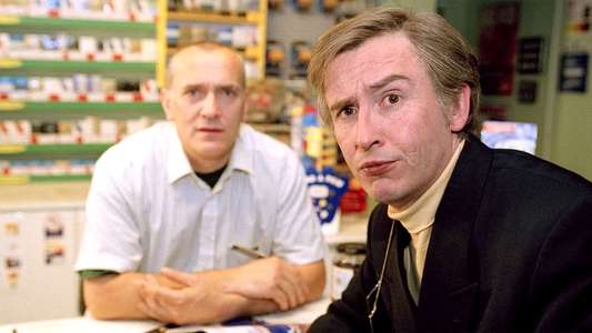 I'm Alan Partridge - Backdrop