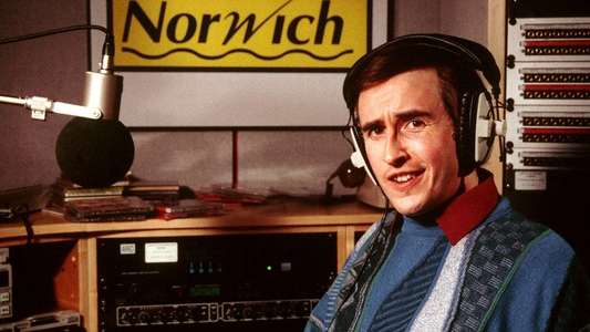 I'm Alan Partridge - Backdrop