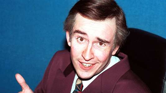 I'm Alan Partridge - Backdrop
