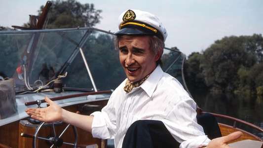 I'm Alan Partridge - Backdrop