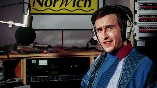 I'm Alan Partridge - Backdrop