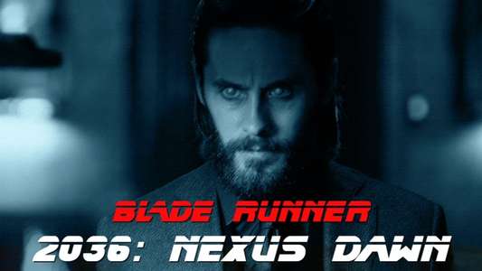 2036: Nexus Dawn - Backdrop