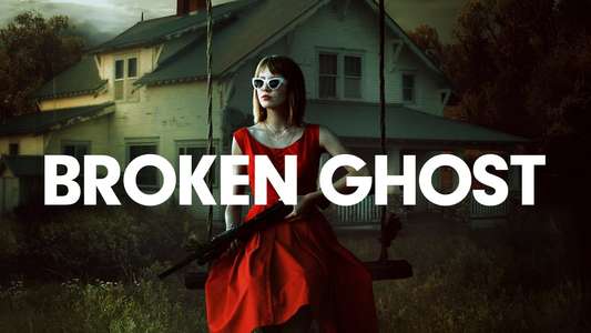 Broken Ghost - Backdrop