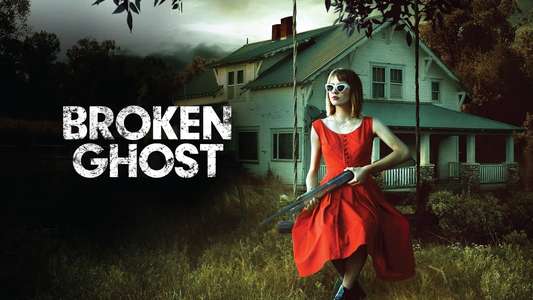 Broken Ghost - Backdrop
