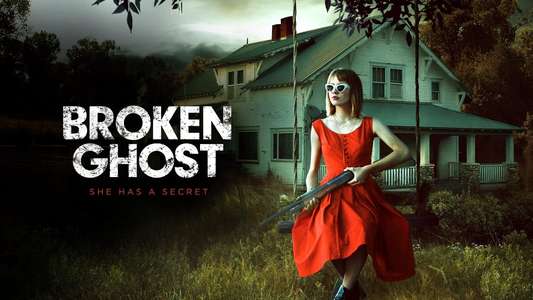 Broken Ghost - Backdrop