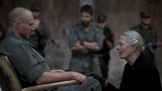 Coriolanus - Backdrop