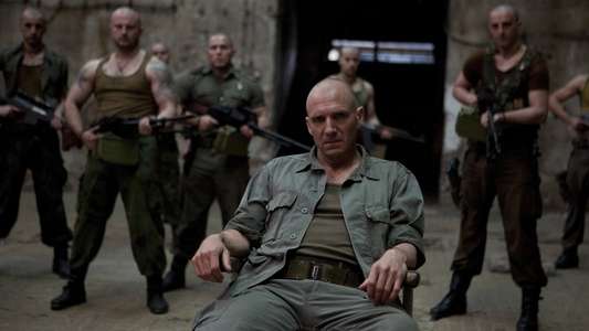Coriolanus - Backdrop
