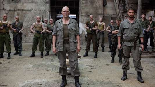 Coriolanus - Backdrop