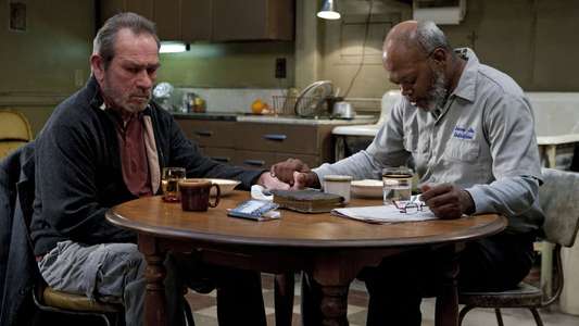 The Sunset Limited - Backdrops