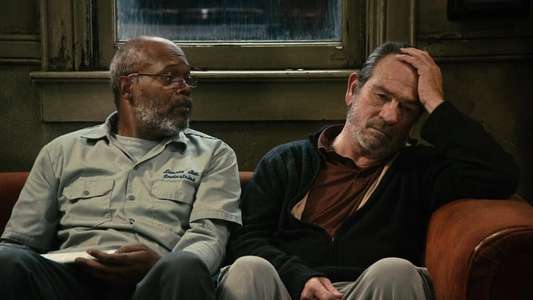 The Sunset Limited - Backdrops