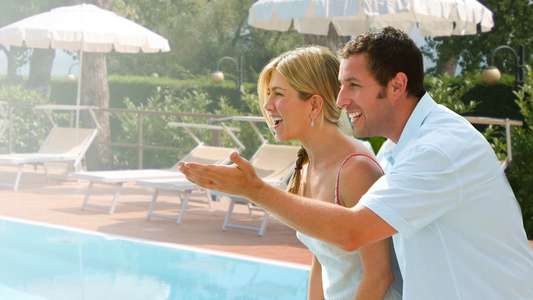 Just Go with It - Backdrop