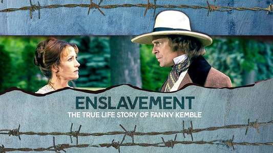 Enslavement: The True Story of Fanny Kemble - Backdrop