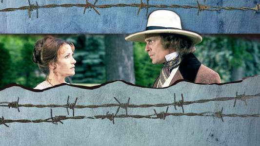 Enslavement: The True Story of Fanny Kemble - Backdrop